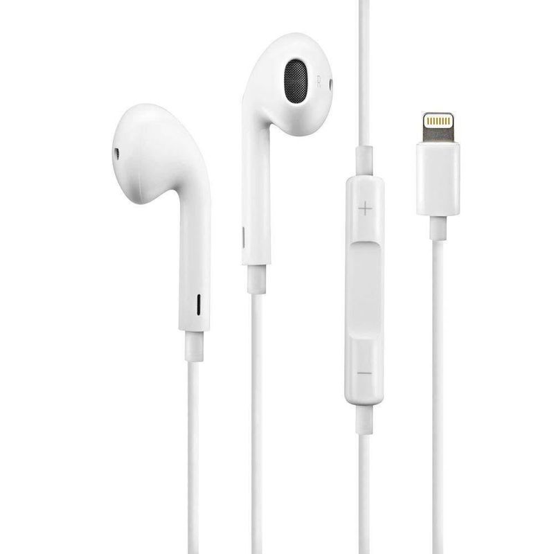 EarPods Con Conector Lightning - Apple