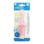 Cepillo Dental Infantil Rosado - Dr. Browns