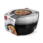 Set de Contenedores de 1 Litro 20 Pzas - Nordika