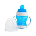 Vaso Entrenador 4M+  4 Oz Colores Surtidos - Munchkin