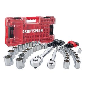 Set de Herramientas para Mecánico 71 Pzas