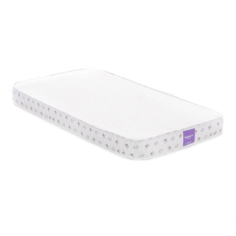 Colchón para Cuna de Tela Piqué Impermeable
