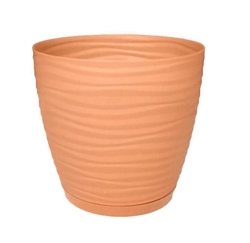 Maceta Premium Terracota 10x11 Cm - Electrocasa