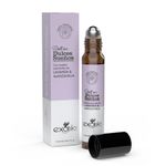 Roll On Con Aceite Natural Aromaterapia Para Dulces Fragancia Lavanda & Manzanilla 10 Ml - Exotik