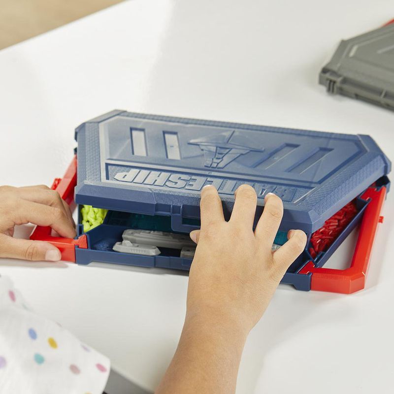 Juego De Mesa Combate Naval - Battleship