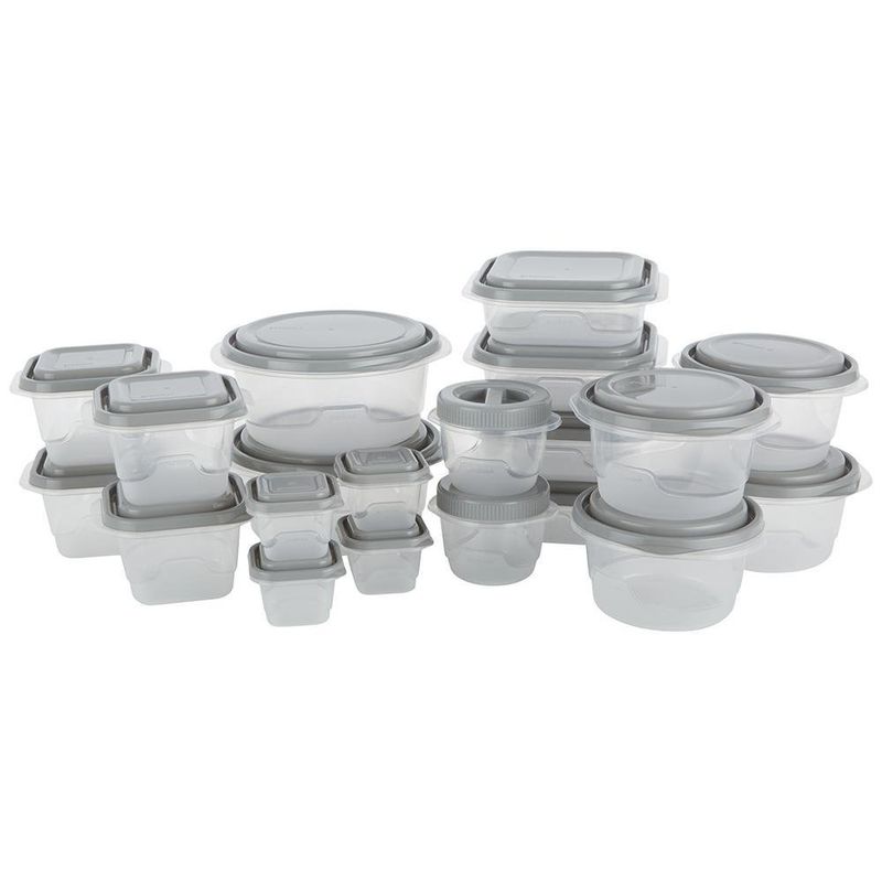 Set De Recipientes Con Tapa 40 Pzas - Good Cook