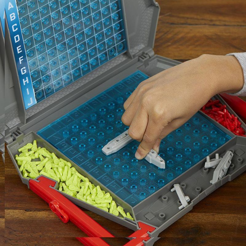 Juego De Mesa Combate Naval - Battleship