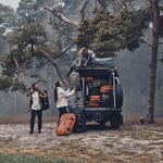 Bolso Chasm Autumnal 90 L - Thule