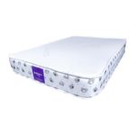 Colchón para Cuna de Tela Piqué Impermeable