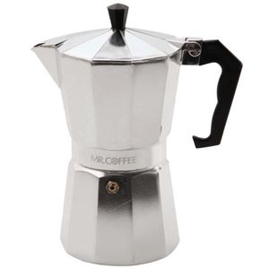 Cafetera para Espresso Diseño Italiano