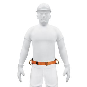 Cinturón de Posicionamiento con 2 Anillos D