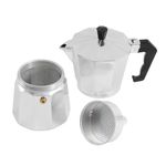 Cafetera Para Espresso Diseño Italiano De 3 Tzas - Mr. Coffee