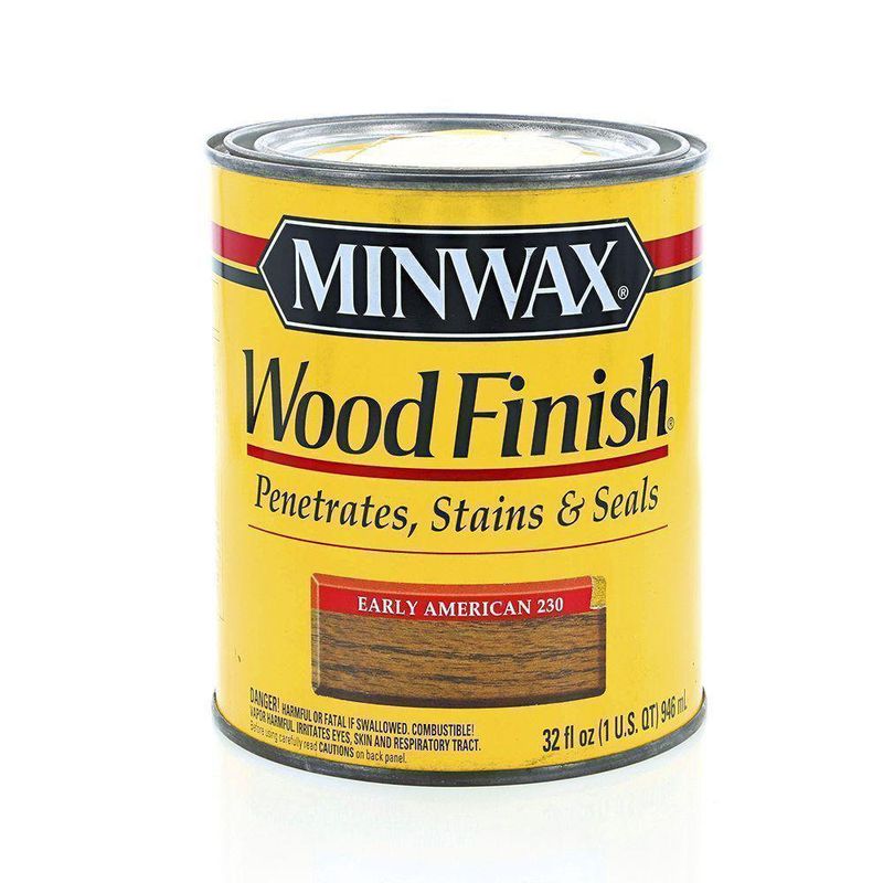 Tinte Para Interior Early A. 1/4 Galón - Minwax