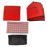 Cama Para Mascotas Tipo Casita Talla Única Colores Surtidos - Doggiestuff
