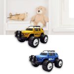 Carro Toyota FJ Cruiser A Fricción Diseño Surtido - Nil