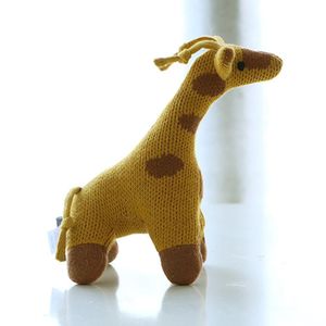 Peluche De Punto Jirafa 12X20 Cm - Koala Baby
