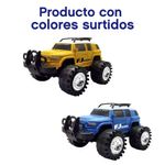 Carro Toyota FJ Cruiser A Fricción Diseño Surtido - Nil