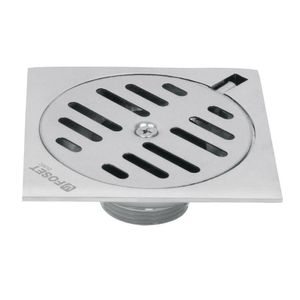 Reposadera De Metal 4 Plg X 4 Plg - Foset