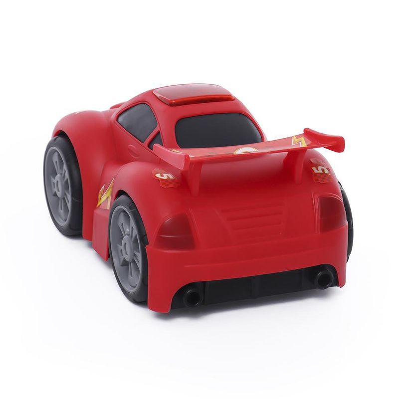 Carro Deportivo Con Luces Y Sonido - Koala Kids