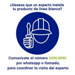 Campana De Pared Con Vidrio Curvo 35 Plg - Whirlpool