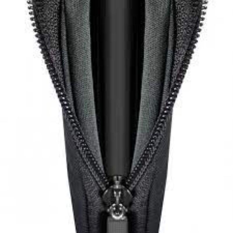 Funda para Laptop Texturizada con Textura Antideslizante Negra de 14.1 Plg