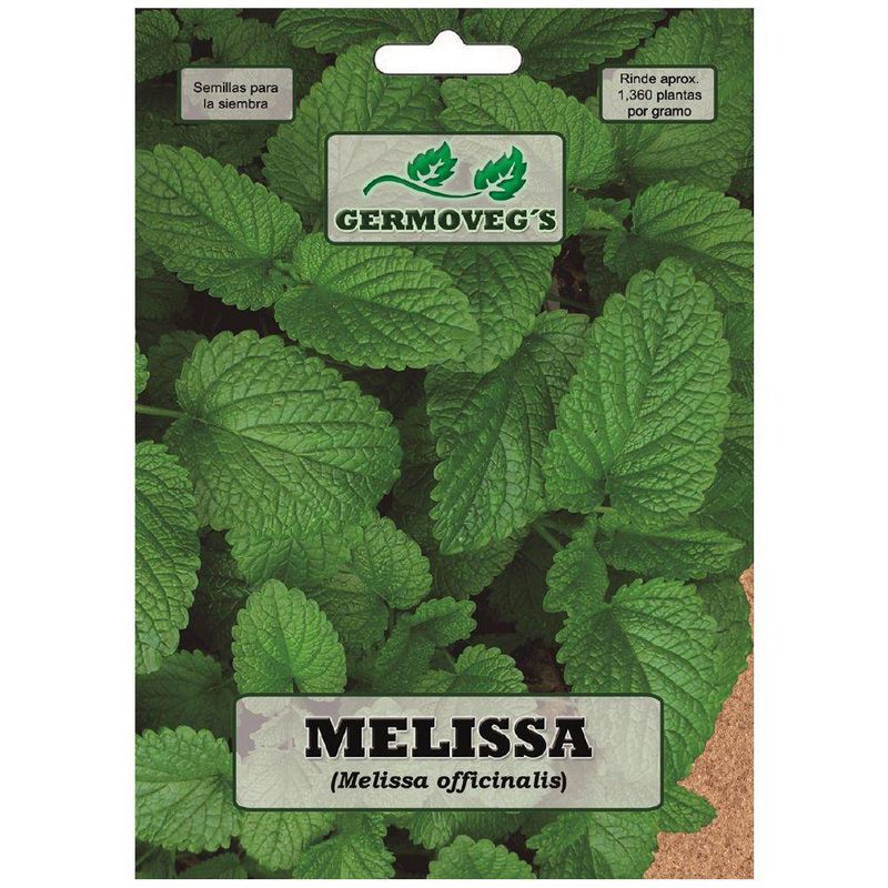 Semilla De Melissa - Germovegs