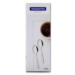 Set 6 Cucharas Para Café Esenciales - Tramontina