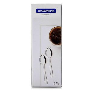 Set 6 Cucharas para Café Esenciales