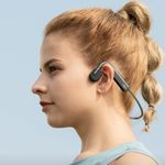Audífono Deportivo Inalámbrico Open Move Negro - Shokz