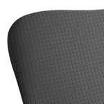 Funda para Laptop Texturizada con Textura Antideslizante Negra de 14.1 Plg