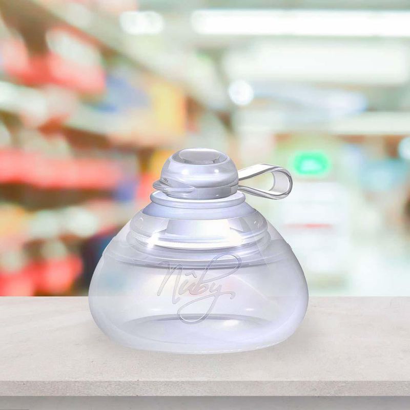 Extractor De Leche Manual Express - Nuby