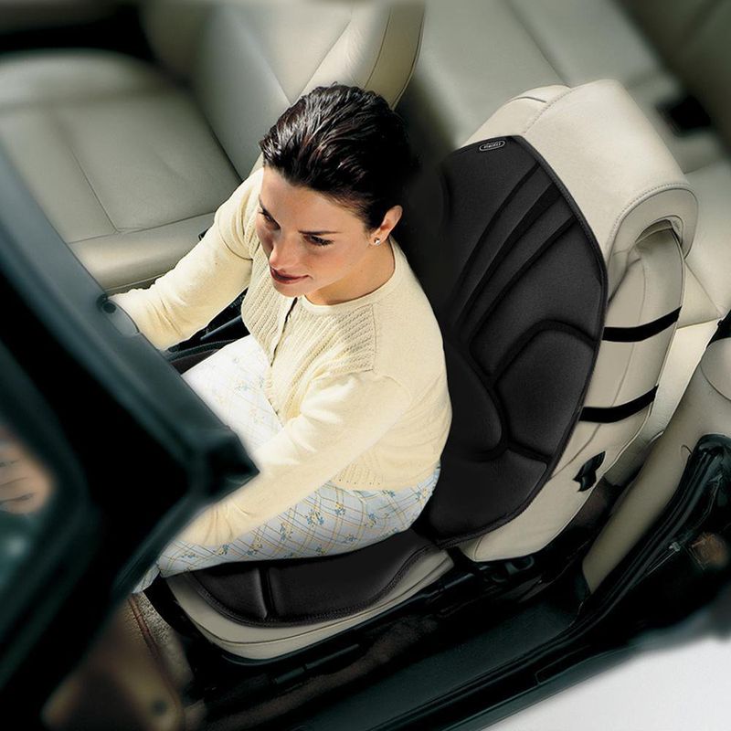 Cojín Para Masaje De Espalda Portátil - Homedics