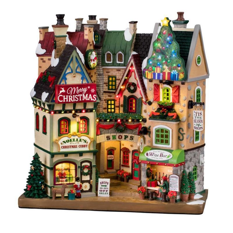 Tiendas De Temporada - Lemax