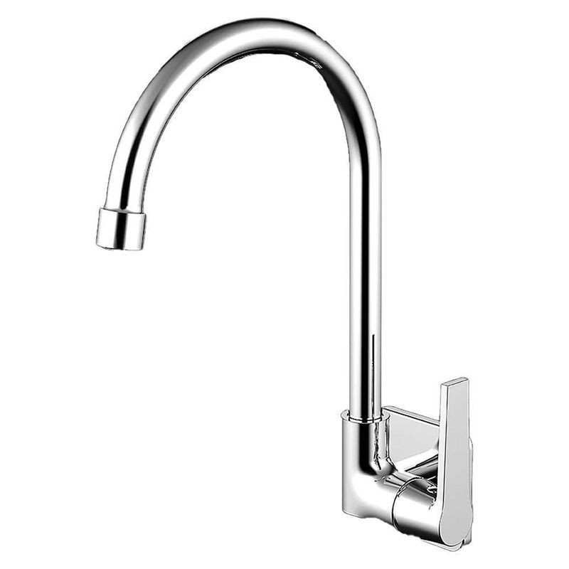 Grifo Para Lavatrastos De Pared Lainz Cuello Alto - Pfister