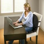 Cojín Para Masaje De Espalda Portátil - Homedics