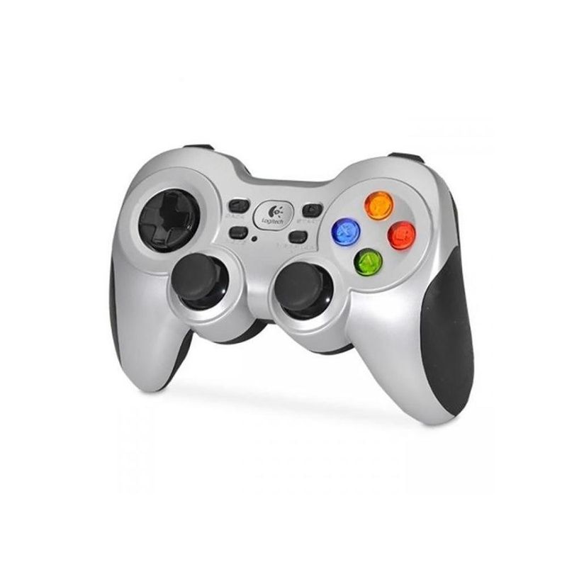 Control Inalámbrico Para Videojuegos F71 - Logitech
