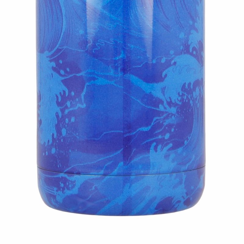 Pachón de Acero Inoxidable Azul 510 Ml - Quokka