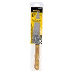 Cuchillo De Chef Mango De Madera 6 Plg - Pretul