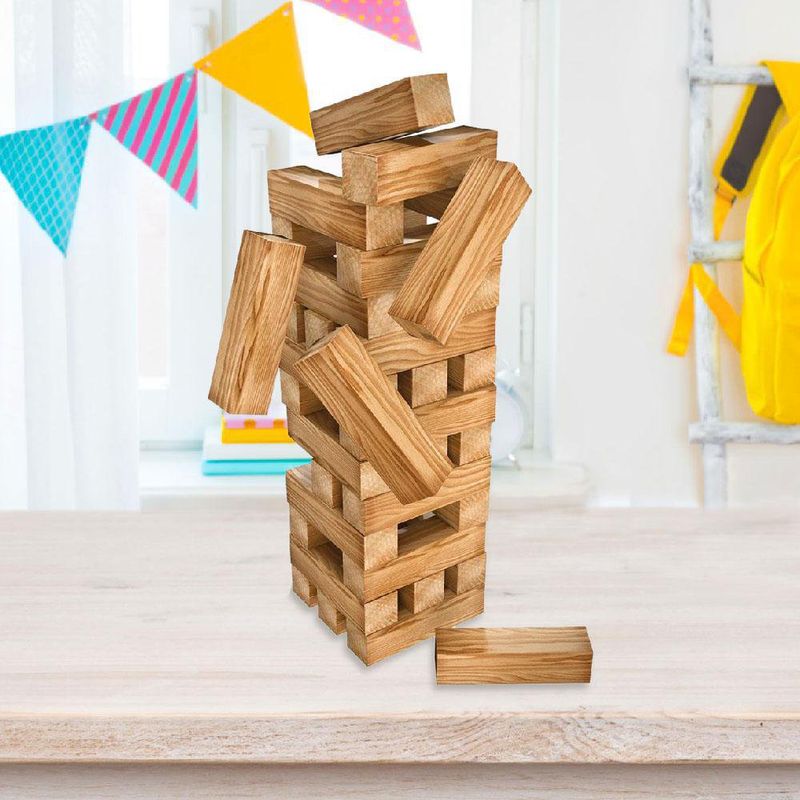 Torre de Equilibrio Básica 39 Pzas