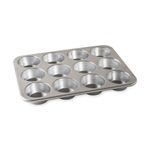 Molde Para Muffin De 12 Espacios - Nordic Ware