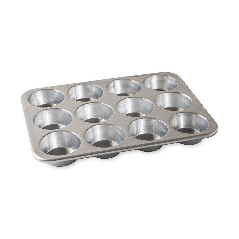 Molde Para Muffin De 12 Espacios - Nordic Ware