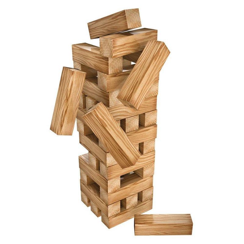 Torre De Equilibrio Básica - Boing Toys