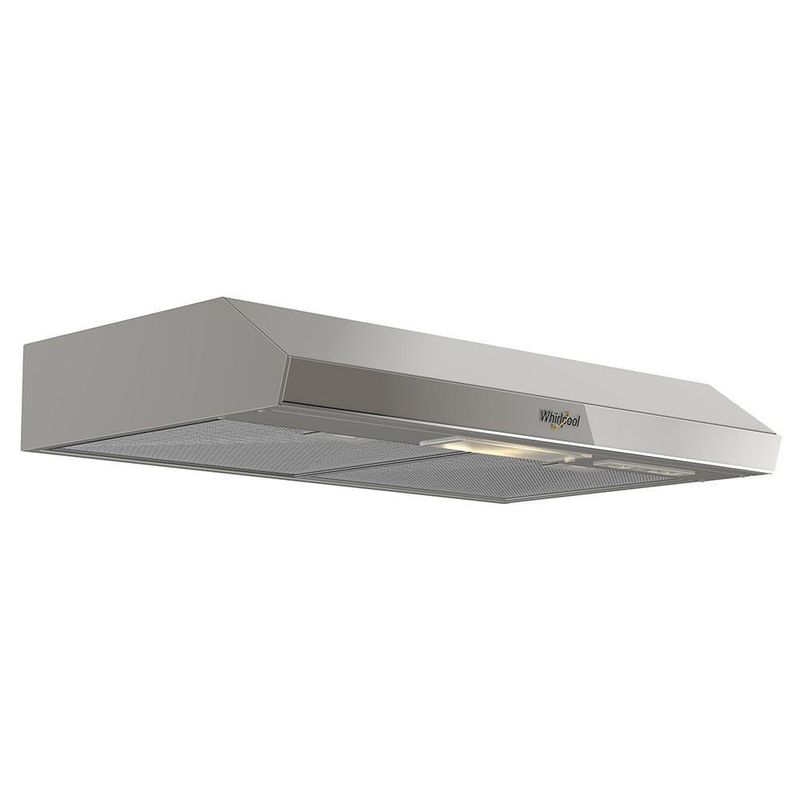 Campana De Extracción De Pared Plateado 30 Plg - Whirpool