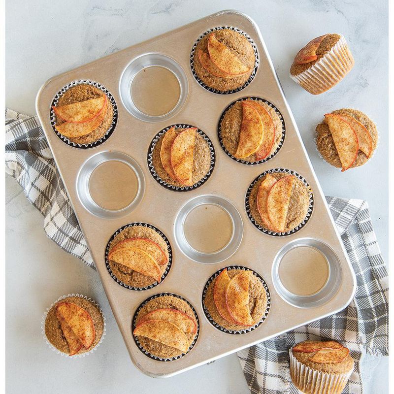 Molde Para Muffin De 12 Espacios - Nordic Ware