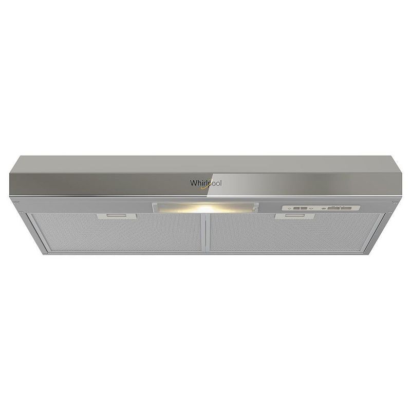 Campana De Extracción De Pared Plateado 30 Plg - Whirpool