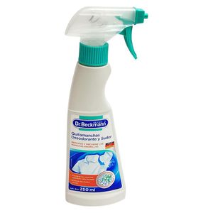 Quitamanchas Dr Beckmann de Desodorante y Sudor de 250 ml