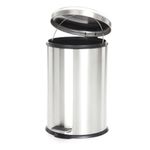 Basurero Metal 20 L - Viva