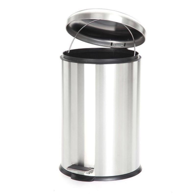 Basurero Metal 20 L - Viva