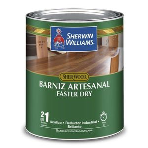 Barniz Artesanal Brillante 1 Gal