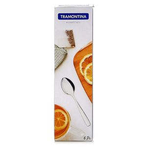 Set de 6 Cucharas para Té Esenciales